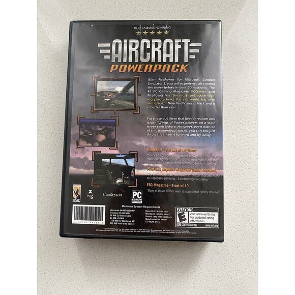 Aircraft Power Pack For Ms Flight Simulator - PC Zai - Picture 2 of 3